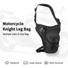 Motorcycle Leg Bag Waist Pack Rainproof Crossbody Bag Men Women Expandable Capacit Multifunctional f