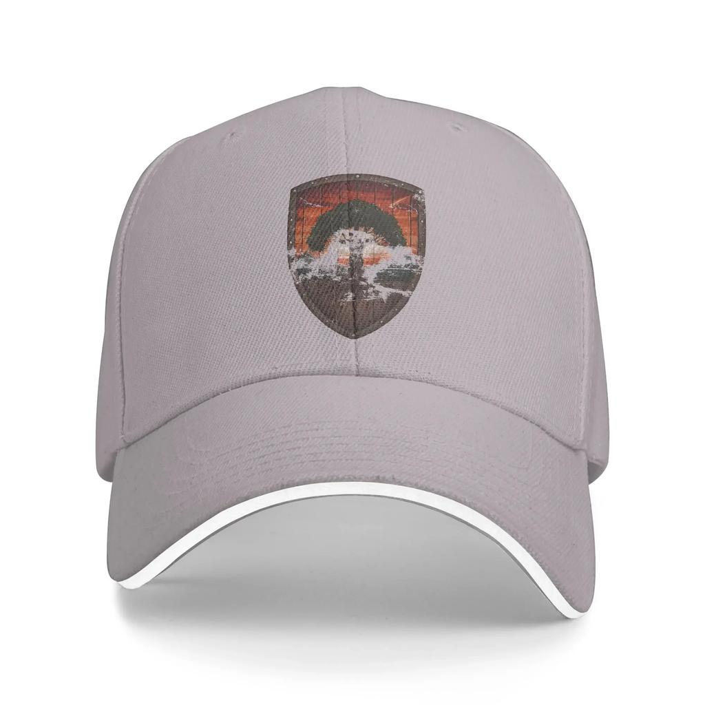 Ser Duncan The Tall A Knight of the Seven Kingdoms Merch Unisex Women Baseball Caps Trucker Hat Outdoor Headwear Snapback Cap