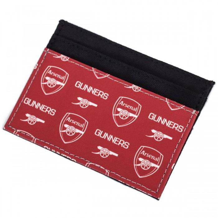 Arsenal FC Gunners Crest Card Holder