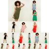 Women's Extra Long Tank Top Seamless Basic Tunic Soft Comfortable Casual Slip Dress