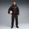 PUMA Ac Milan Tech Primaloft Jacket 100% recycled polyester Black