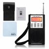 Spirit Box Radio for Paranormal Investigation Black SB7 Model