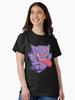 Pokémon Gengar fan art Classic T-Shirt