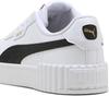 Кроссовки Puma Carina 3.0 Women white/black