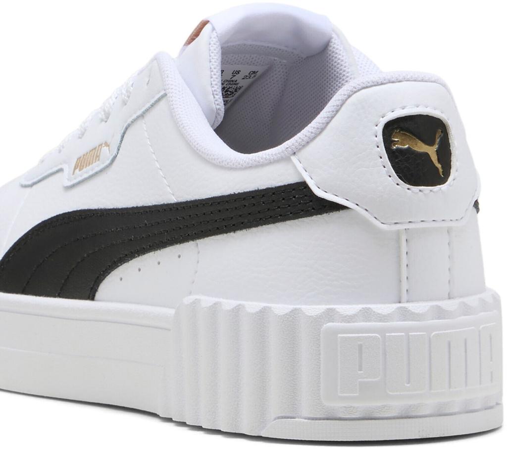 Кроссовки Puma Carina 3.0 Women white/black