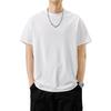Romon Men's Ice Silk Short Sleeve T-Shirt