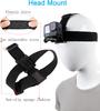 Chest Strap Mount Belt for Gopro Hero 12 11 9 8 7 6 5+ 4 Xiaomi Yi 4K Action Camera Chest Harness for Insta360 Sport Accessories