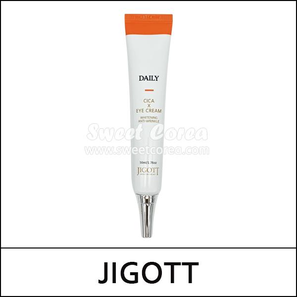 

[JIGOTT] (a5) Daily Real Cica Eye Cream 50ml / EXP 2026.05