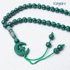 Tasbih Artigianale a 99 Perle: Rosari Musulmani, Gioielli Musulmani del Medio Oriente