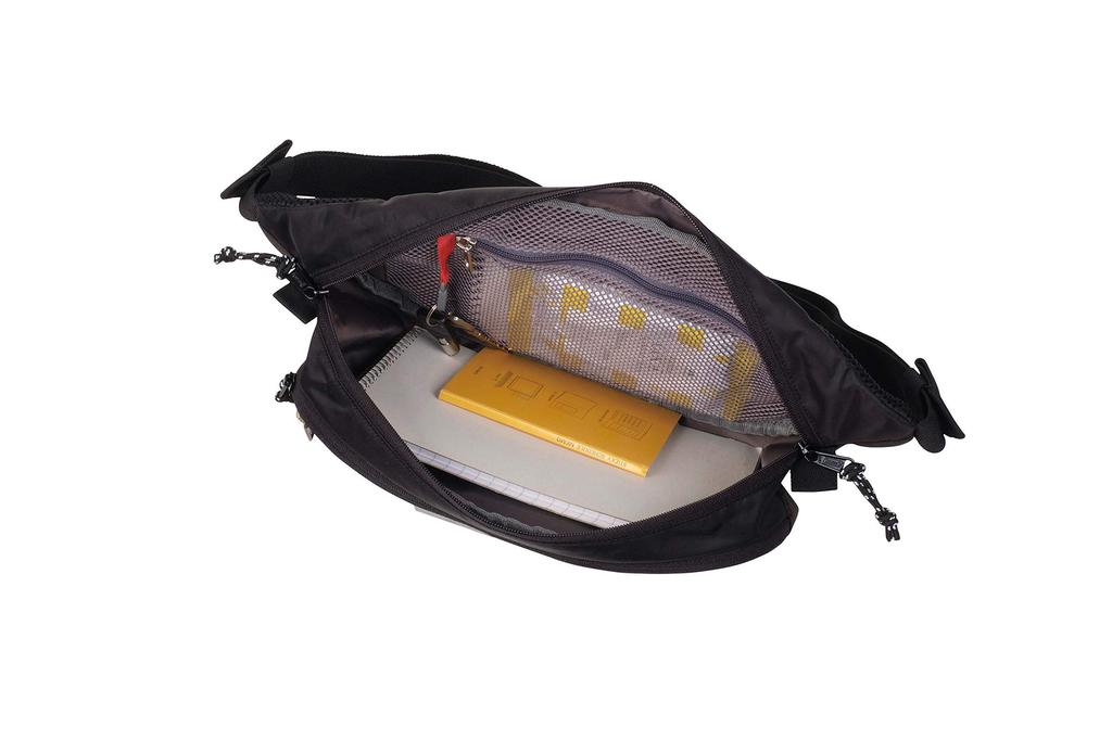 Coleman Walker West Unisex Waist 5L 5, Men's/Women's Bag/Shoulder Bag,