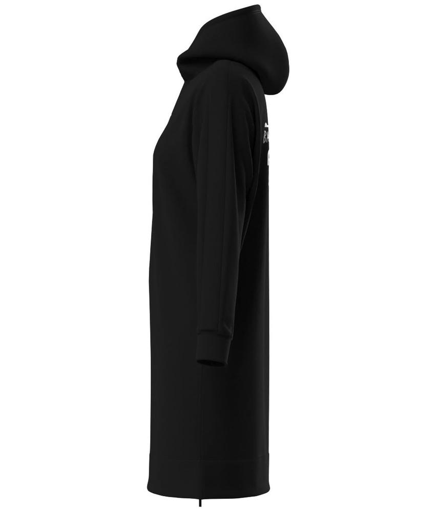 Sweatkleid Golf SS [Pin Apparel] Damen (Setup-Ziel) / / 622-4224802 010_Schwarz