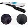 LCD Display Steam Hair Straightener Scalable Electric Hair Straightener  Travel