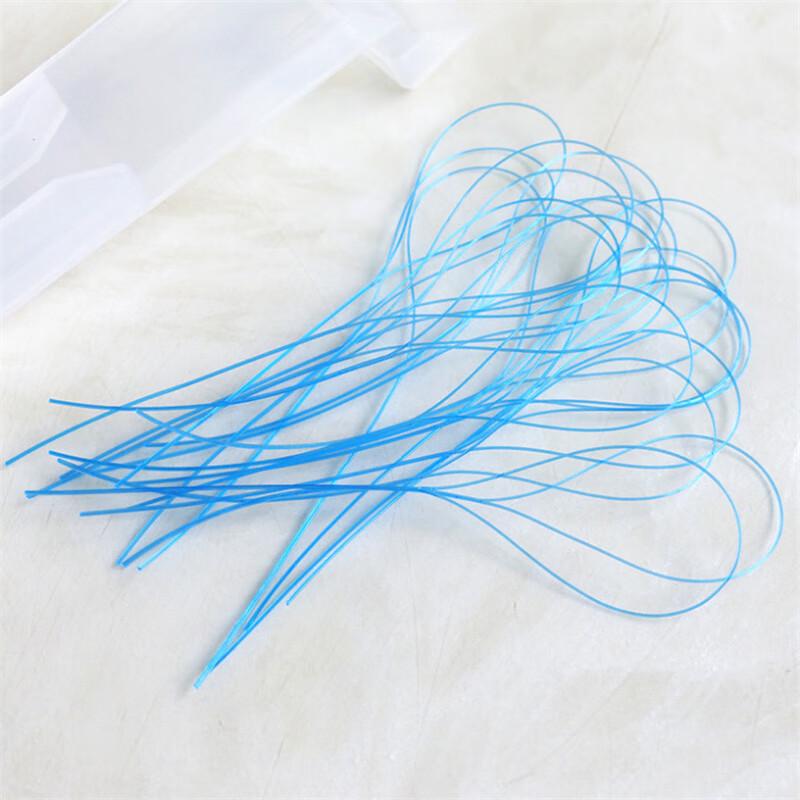 Chidian Kieferorthopädische Einfädler für Zahnseide