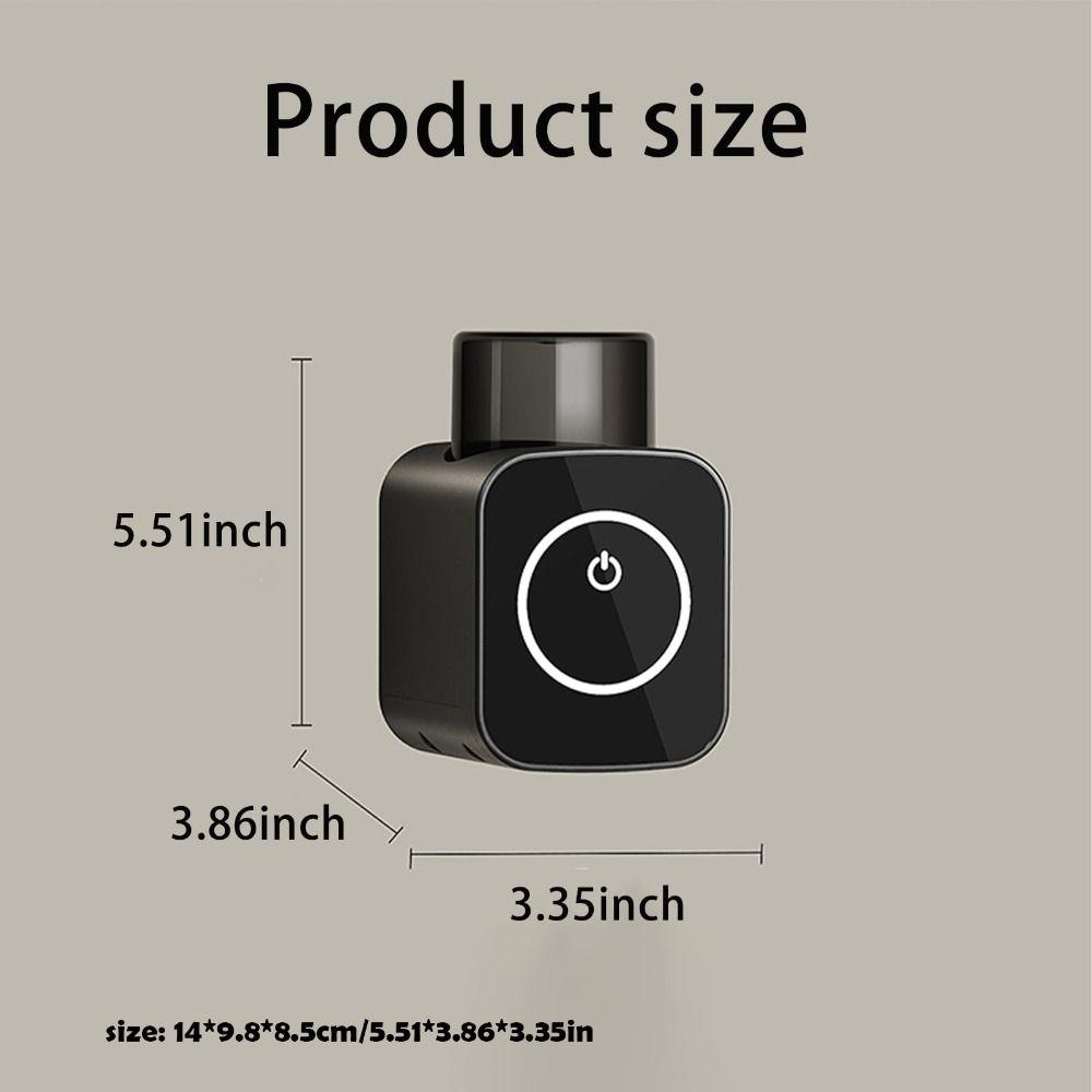 Electric Sterilizer UV Electric Toothbrush Sterilizer Bake Toothbrush Sterilizer Family