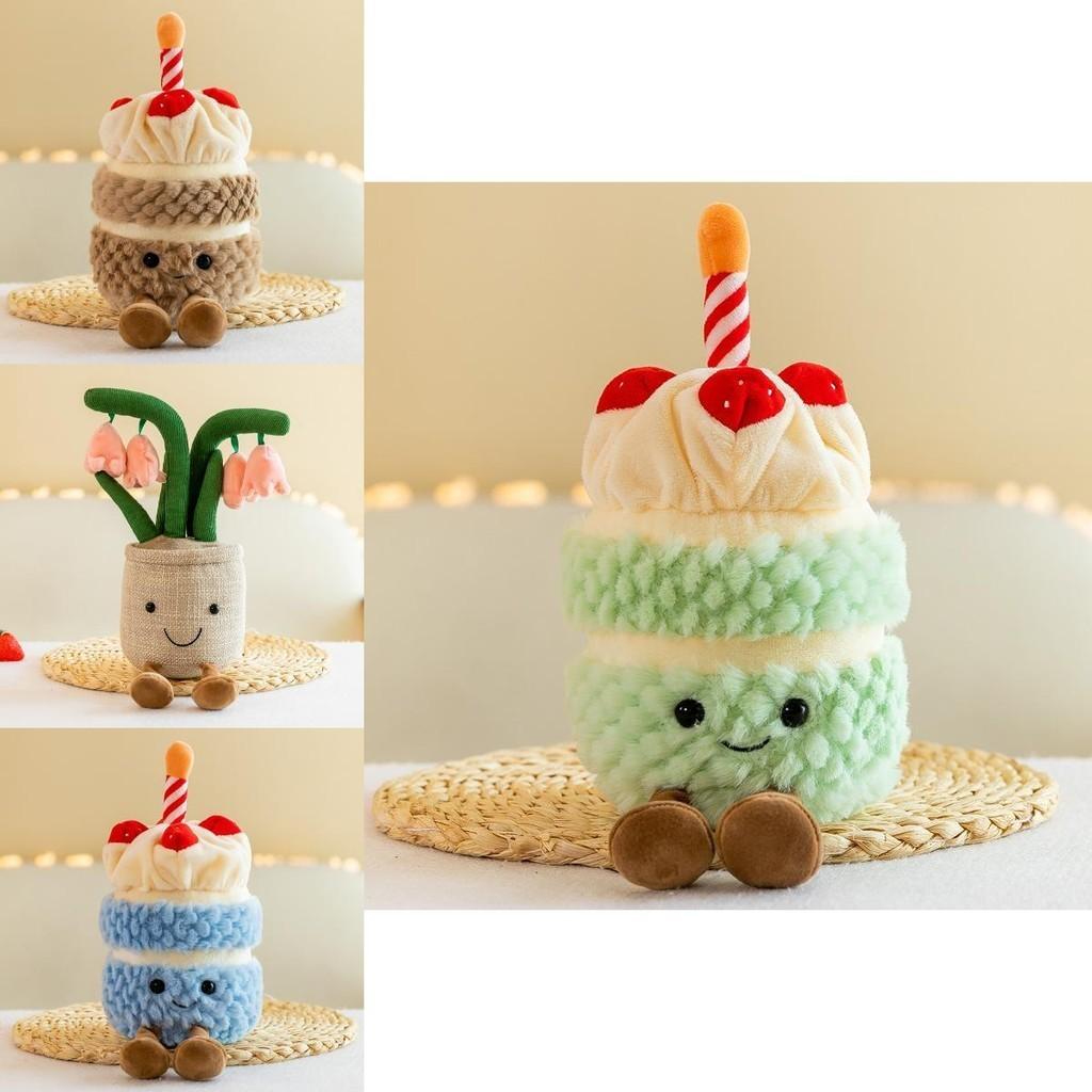 Soft Plush Tulip Flower Succulent Plant Decor Adorable And Durable Home Accessory