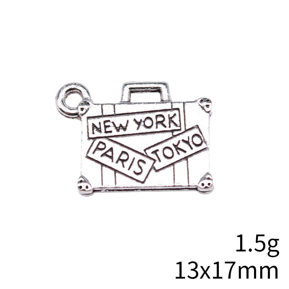 Mother's Day Charm Bracelet Clothes Hanger Charms Pendant Items Phone Pendant