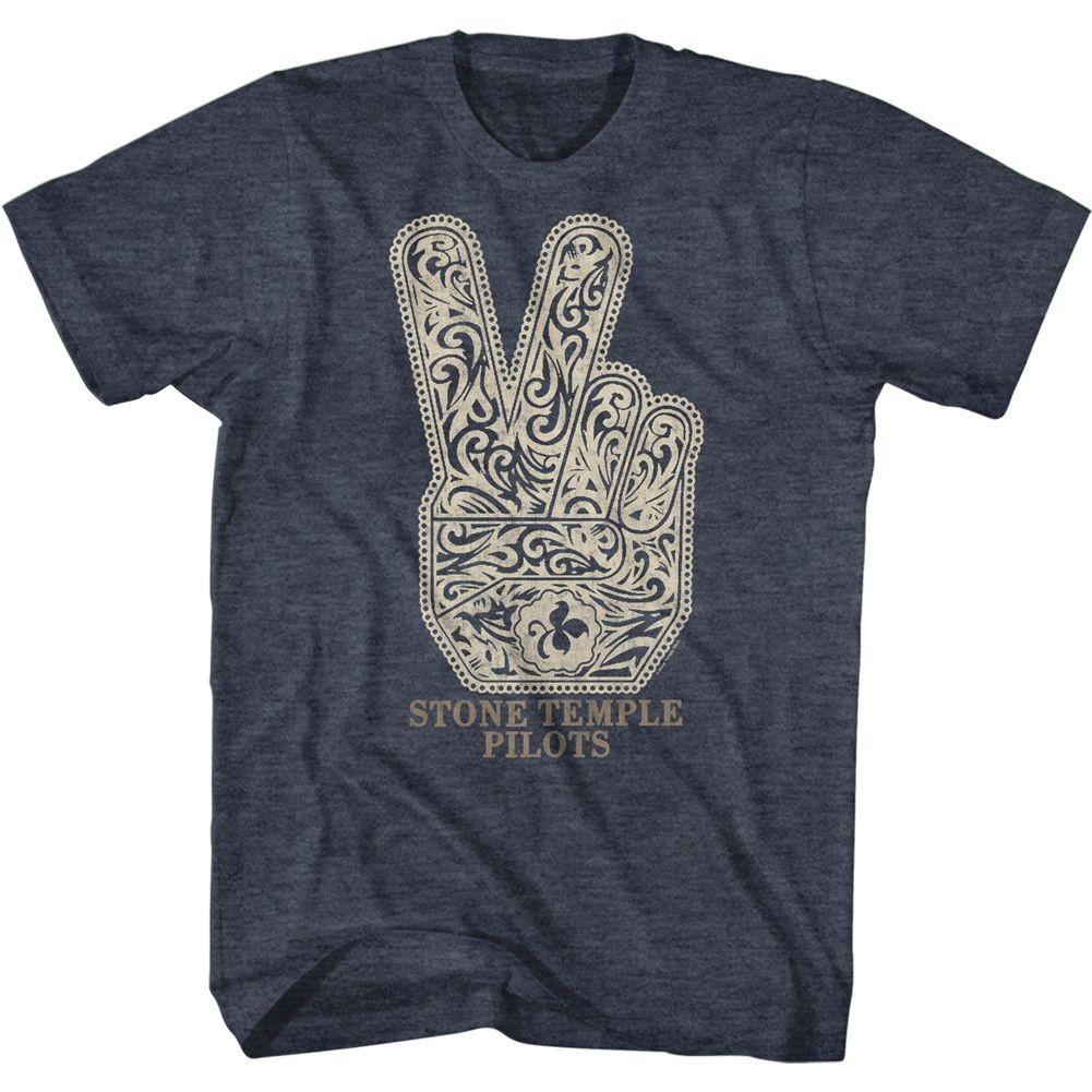 Футболка Stone Temple Pilots Peace Music 3XL