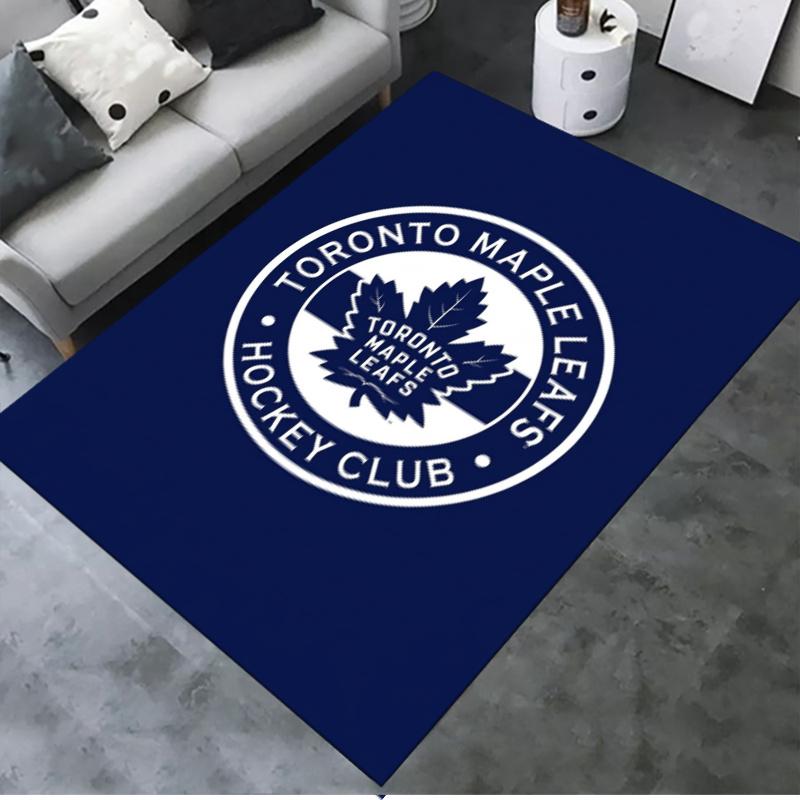 Oronto Maple Leafs Carpet Rug For Living Room Bedroom Home Sofa Decorationkids Play Nonslip Floor Mat
