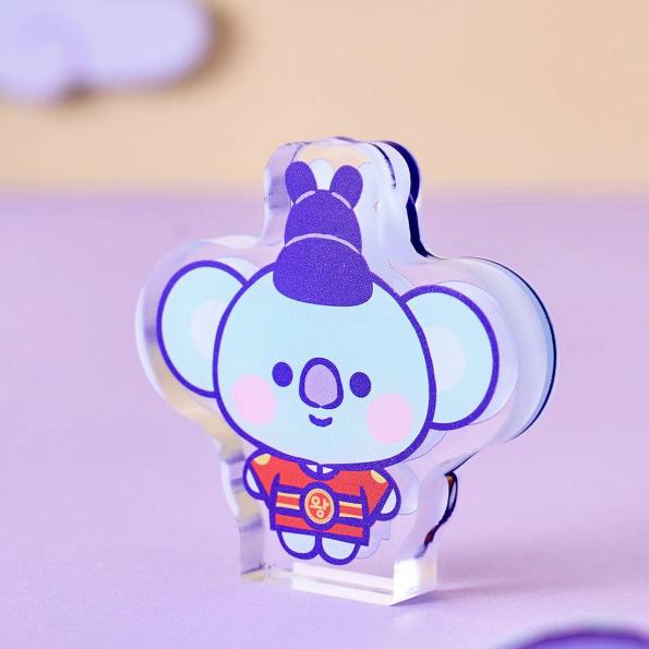 BT21 Baby K Edition 2 Mini Acrylic Stand