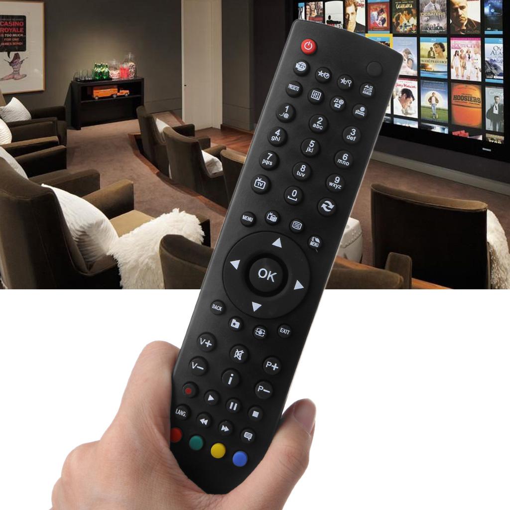 Haushaltsgeräte für Smart TV Fernbedienung RC1912 für Vestel Celcus DLED32167HD//für Hitachi/Teletech TV Modelle
