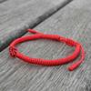 Friendship Braided Bracelet Handmade String Adjustable Suitable for Wrist Anklet Cord Women Men Boy Girl Birthday Gifts