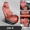Changan UNIK Leather Car Seat Cushion - All-Season Model