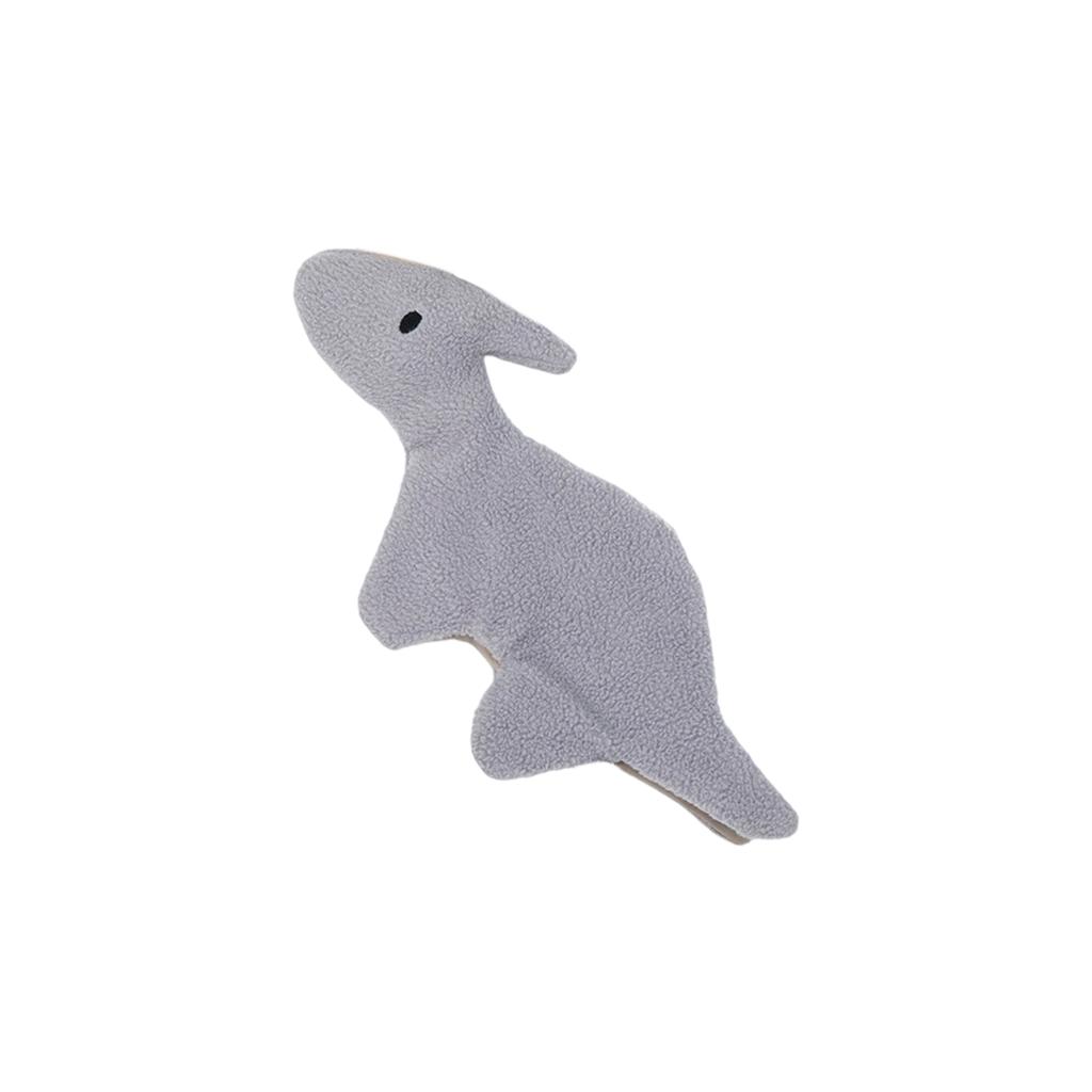 Dog Vocal Toy For Companionship, Teething, Plush Squeaker, Noisy Paper, Self,entertainment, Boredom Relief, And Energy Consumption For Puppies