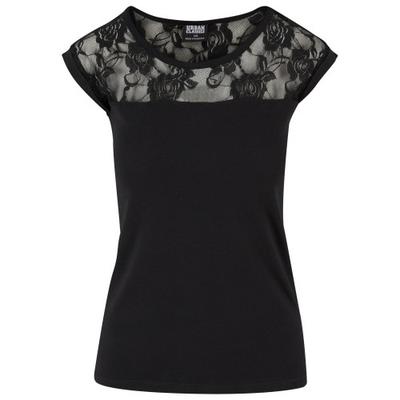 Urban Classics Womens/Ladies Laces Top