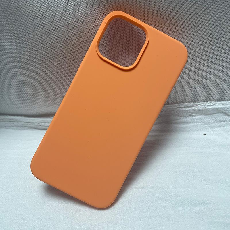 For iPhone 14 13 Pro Max Case Liquid Silicone Phone Case for iPhone 11 12 Pro Max X XR 7 8 14 Plus Camera Protection Case