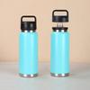 Portable Large Capacity 304 Stainless Steel Insulated Sports Water Bottle Mountain Climbing Cup Outdoor Travel Thermos Flask
