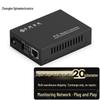 Zhongke Optoelectronics Gigabit POE Fiber Optic Transceiver