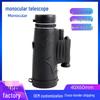 Global Eagle 40X60 HD Laser Low-Light Night Vision Monocular Telescope for Smartphones