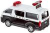 Policejní auto na diapetu DK-3107 1/36
