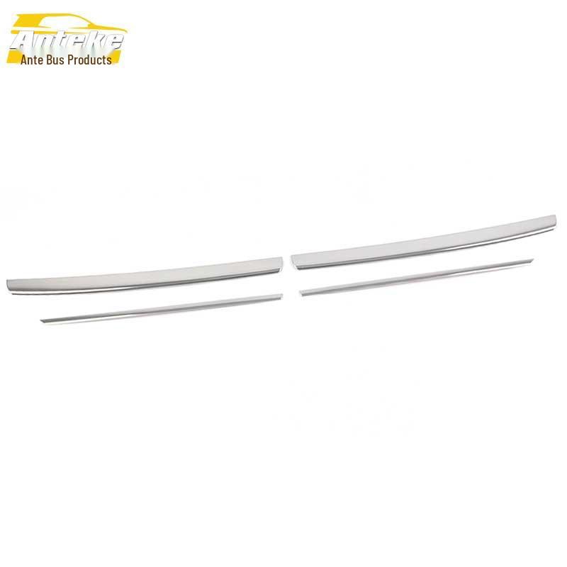 Golf 8 Front Grille and Hood Anti-Scratch Trim Sticker