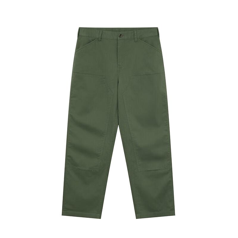 HAZZYS Men's Cotton Blend Casual Pants