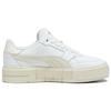 New PUMA Cali Court Jeux Sets 'Marshmallow' Women's 393096-02