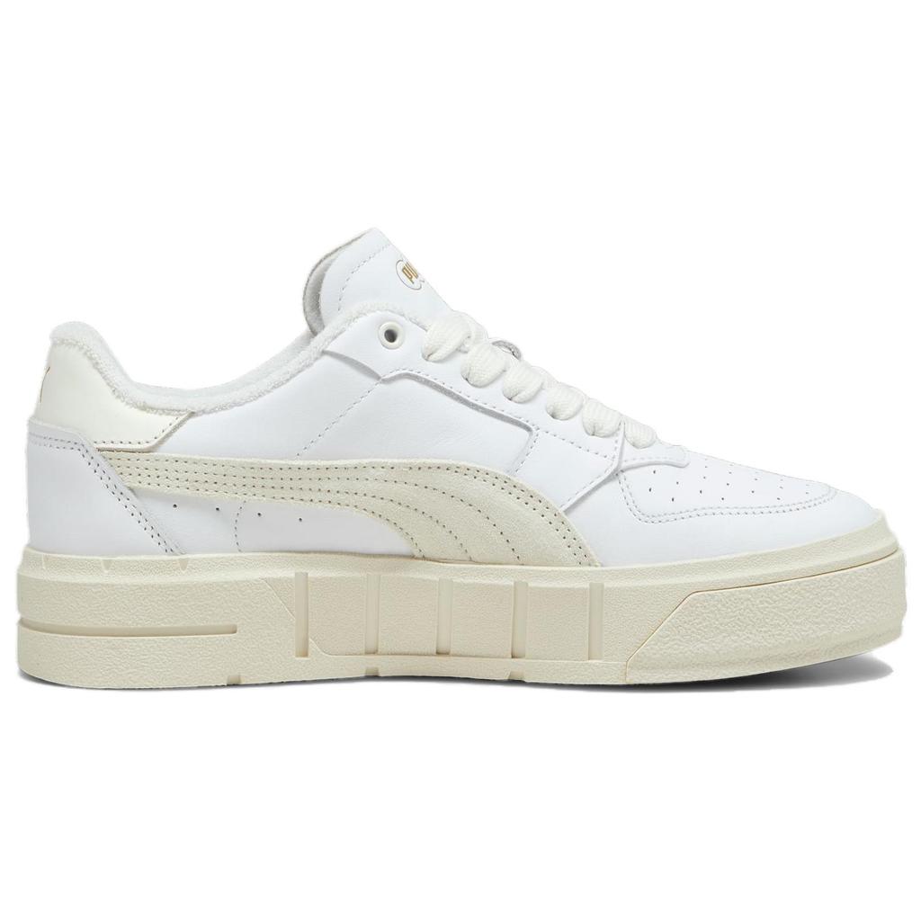 New PUMA Cali Court Jeux Sets 'Marshmallow' Women's 393096-02