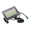 36V 48V 60V 72V SW900 /Motorcycle LCD Display Meter for Scooter
