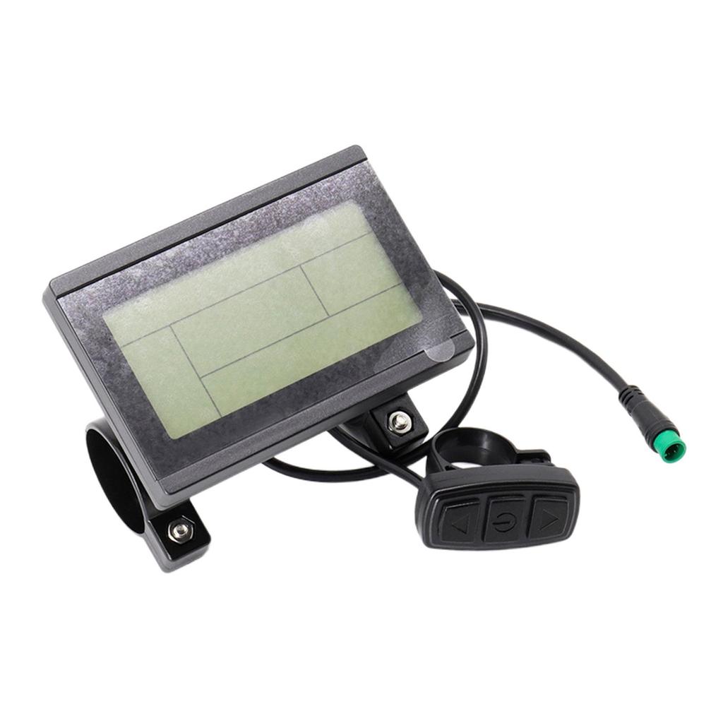 36V 48V 60V 72V SW900 /Motorcycle LCD Display Meter for Scooter