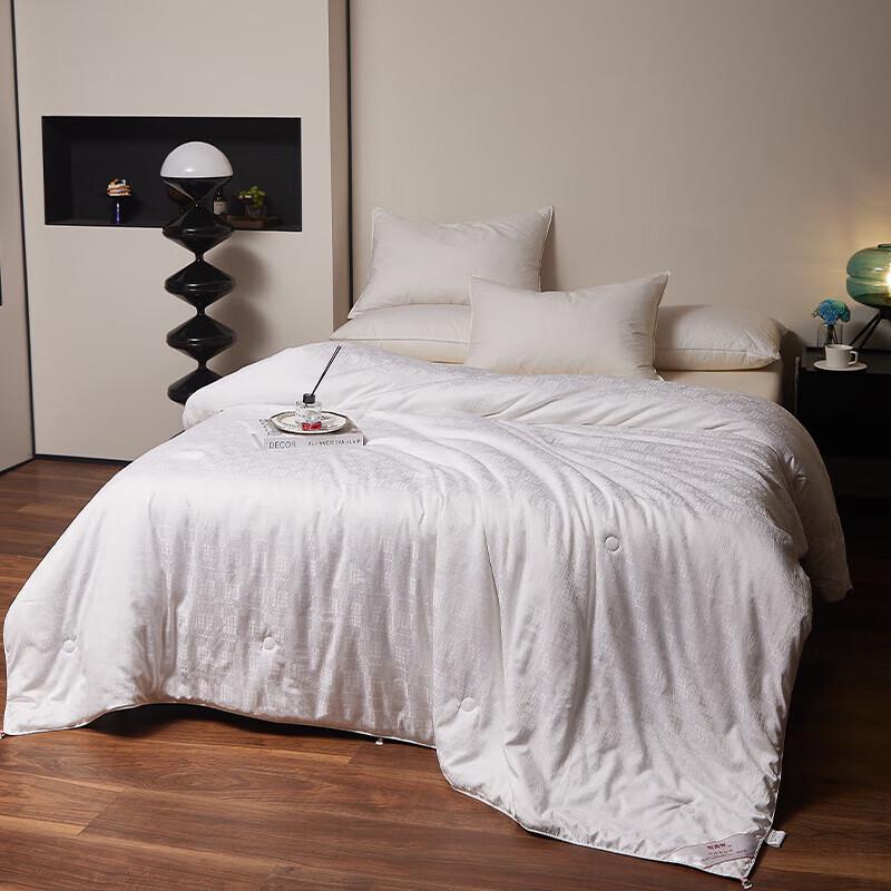 Hengyuanxiang Eisgekühlte Tussah-Seidendecke