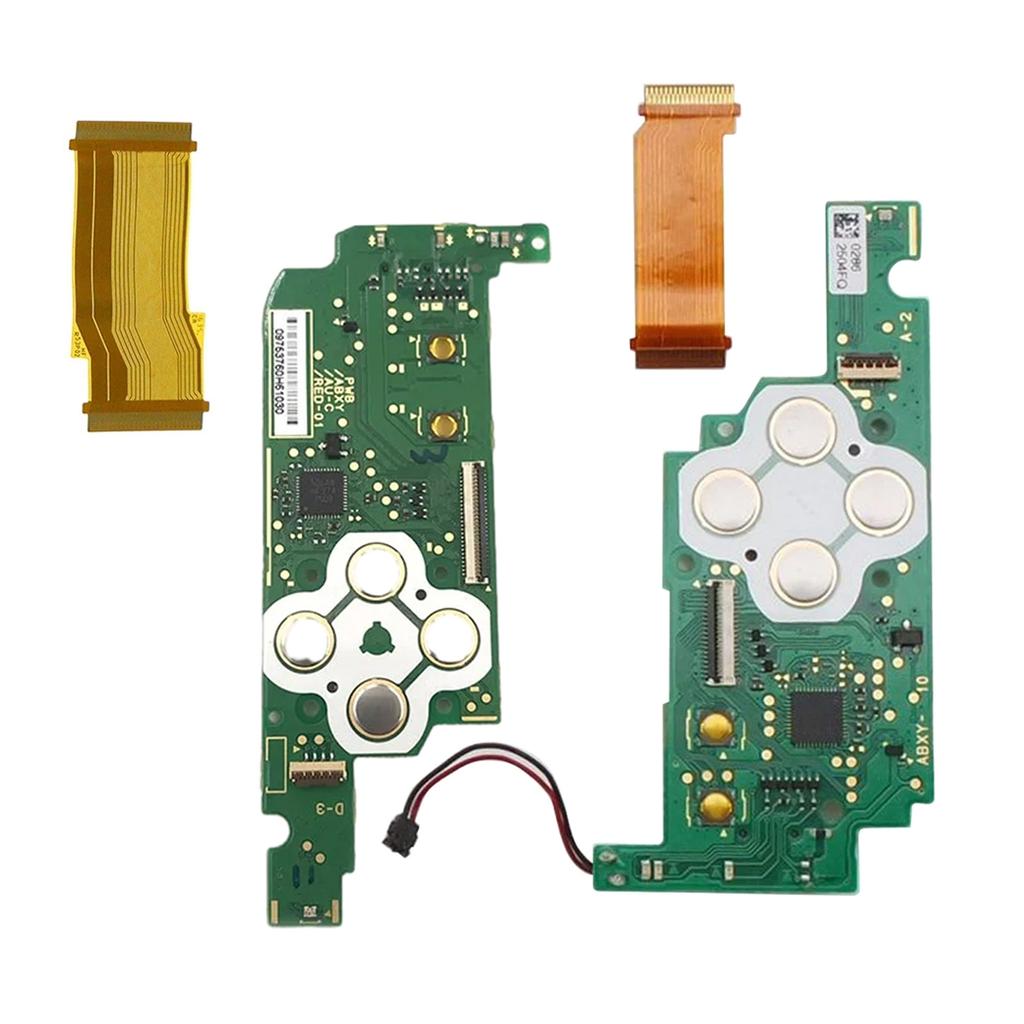 Button Board Ribbon Cable for New 3DS / New 3DS XL LL ON F Board Key Pad Button Board Ribbon Cable Replacement
