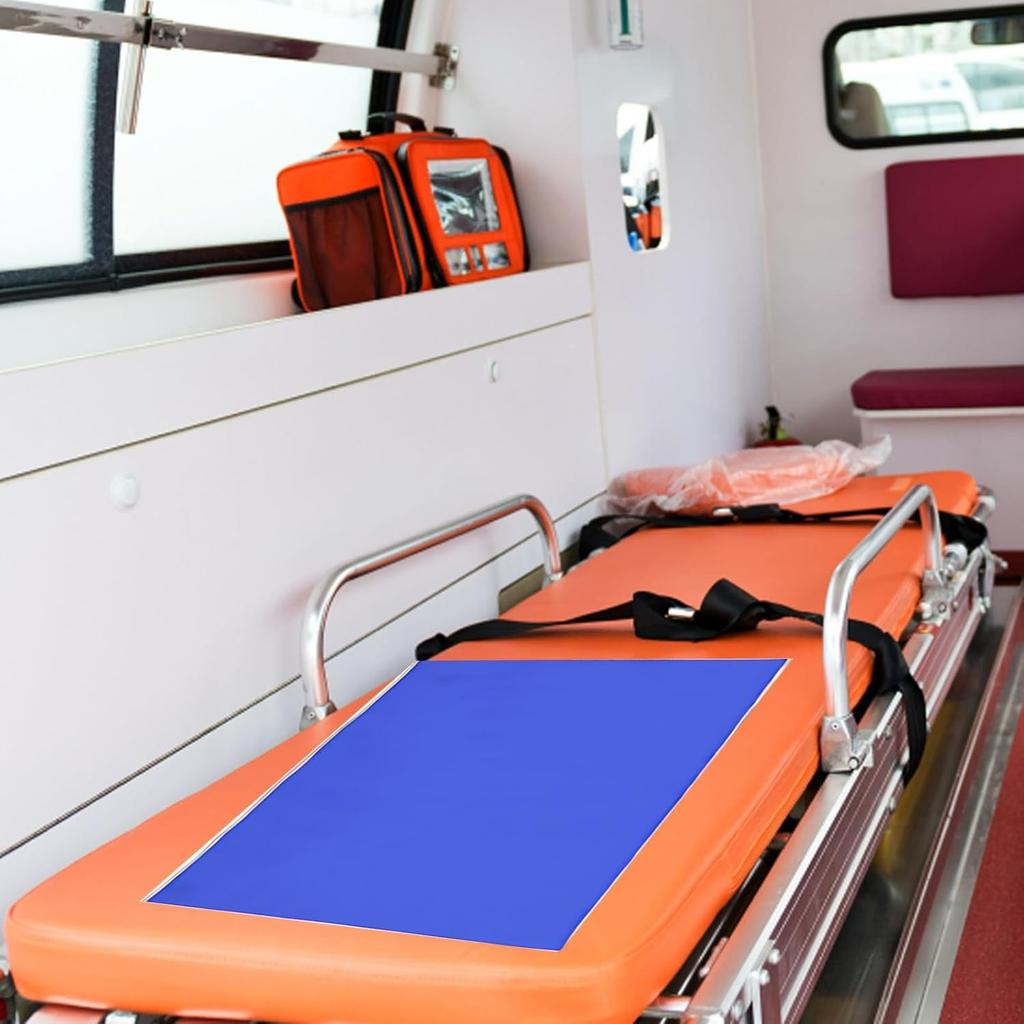 Gleitlaken zum Bewegen von Patienten im Bett, Gleitlaken für die Bettmobilität, Patiententransfer-Gleitlaken für Krankenhäuser, Häusliche Pflege, Autos, Rollstühle