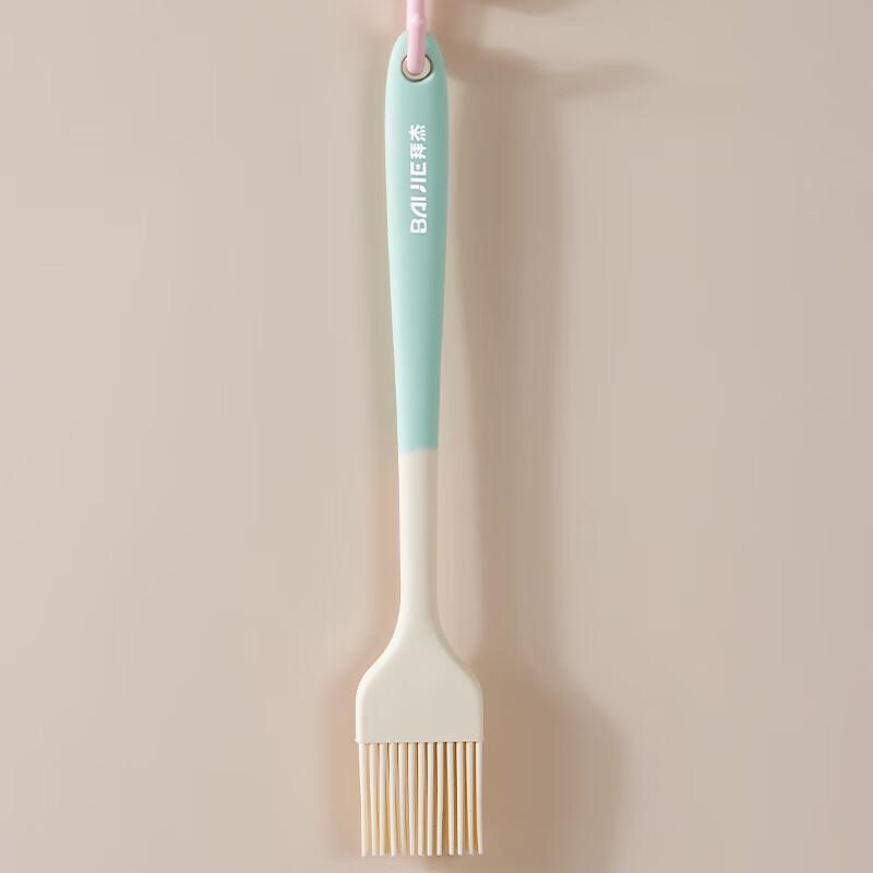Silicone Oil Basting Brush
