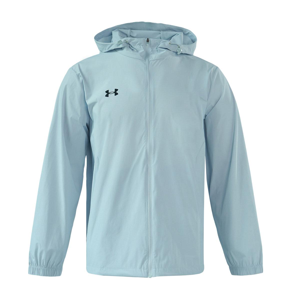 Heren Under Armour Jassen & Mantels Heren 4XL white