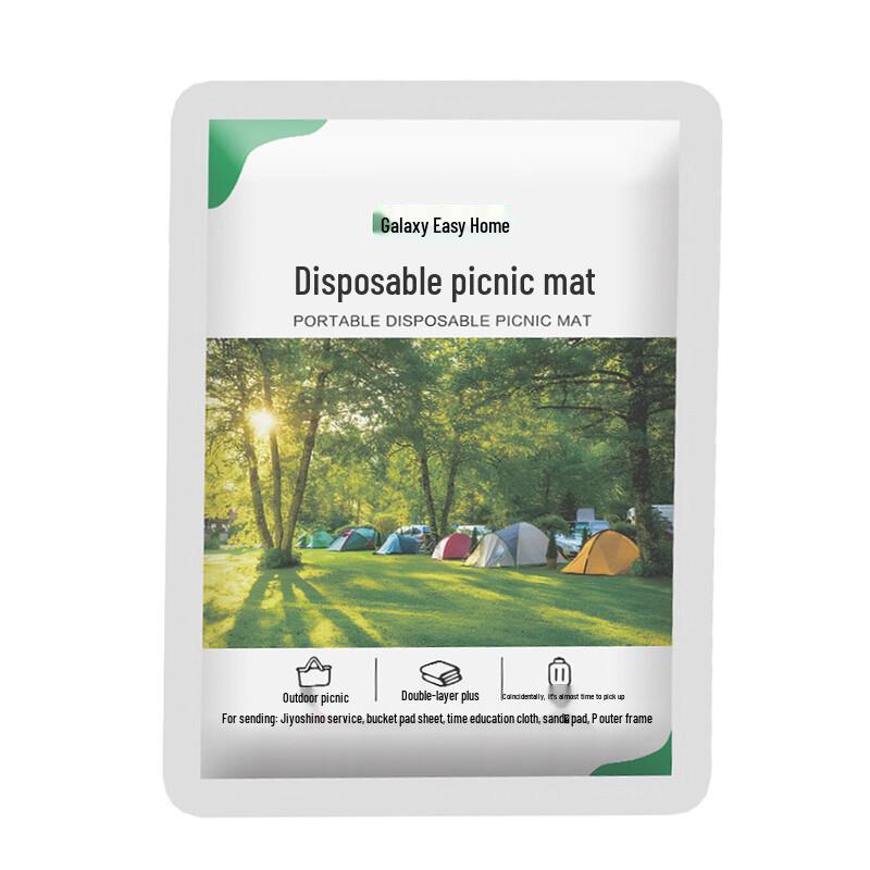 Portable Disposable Waterproof Picnic Mat