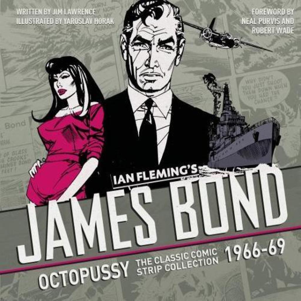 The Complete James Bond The Hildebrand Rarity The Classic Comic Strip Collection 196669 by Jim... 9781785653254