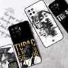 Tupac 2pac Shakur For OPPO A57S A54S A53S A58 A78 A98 A16 A76 A96 A54 A74 A94 A5 A9 A52 A72 A15 A17 A77 Case