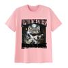 Alpha in The Streets Kitten in The Sheets Wolf Funny Meme T Shirts Men's Vintage Fashion Cotton Short Sleeve T-shirt