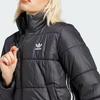 Adidas Originals Adicolor Puffer Jacket Women Jacket Black II8455