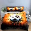 Soccer Ball with Splashes. Bedding Sets Duvet Cover Sets Duvet Covers Pillowcases(1 * Duvet Cover 2 * Pillowcases Without Duvet Insert)